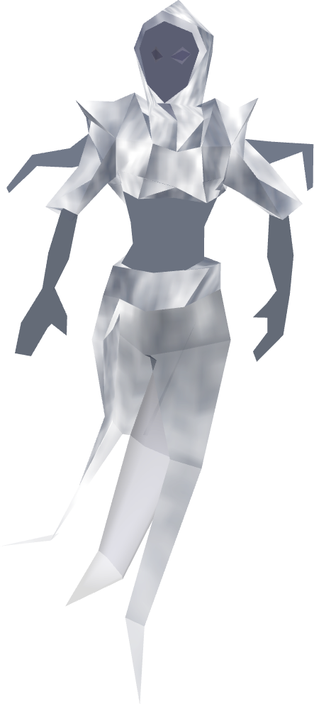 Ghost (443x992), Png Download