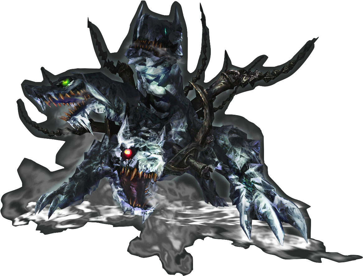Tumblr Dmc3 Cerberus - Cerberus Devil May Cry 3 Render (1280x989), Png Download