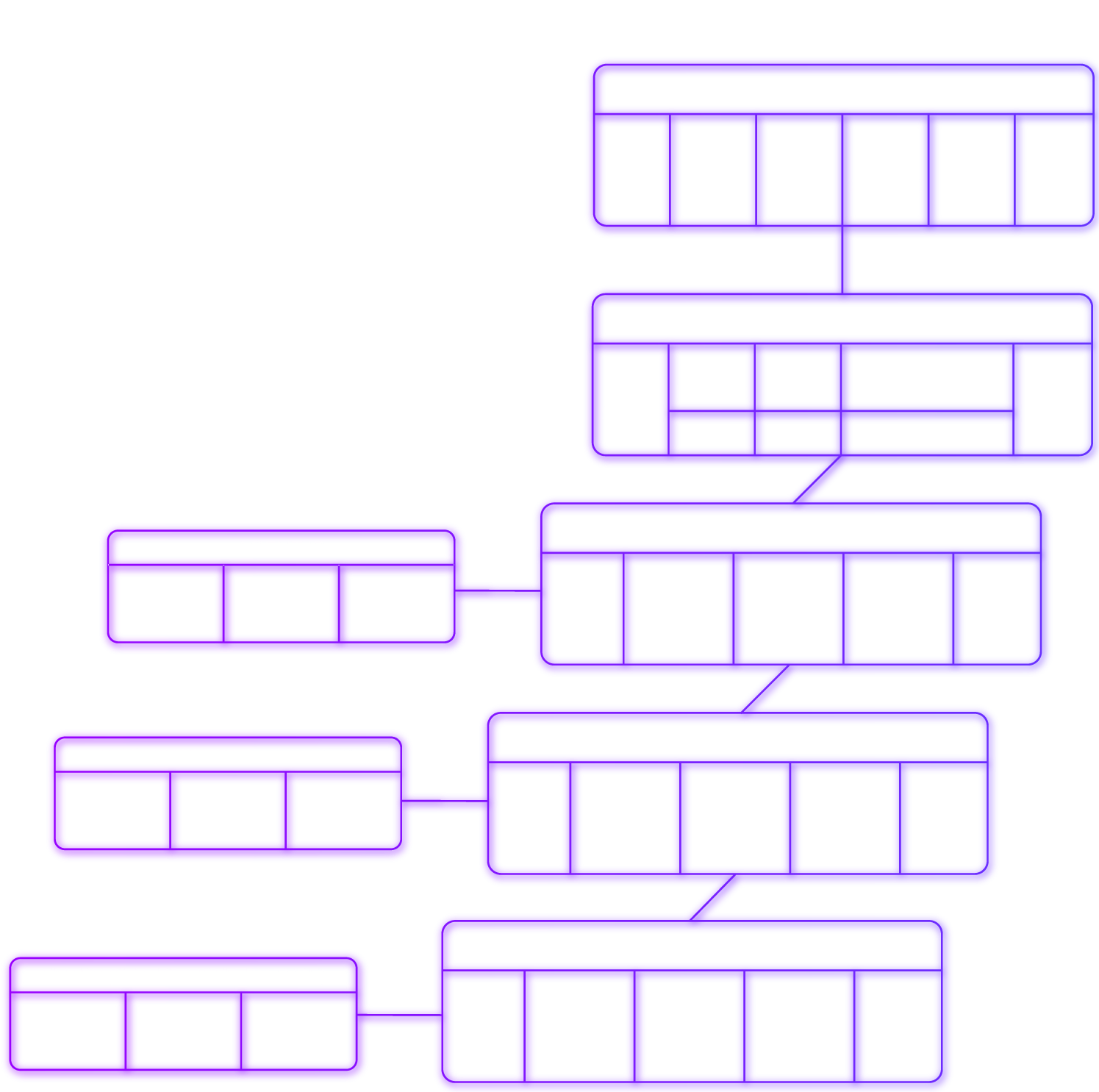 Each Agent Owns An Immutable Hash Chain And Stores - Lilac (1500x1500), Png Download