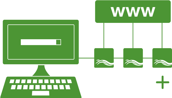 Expandable Broadband Solution - Sign (820x492), Png Download