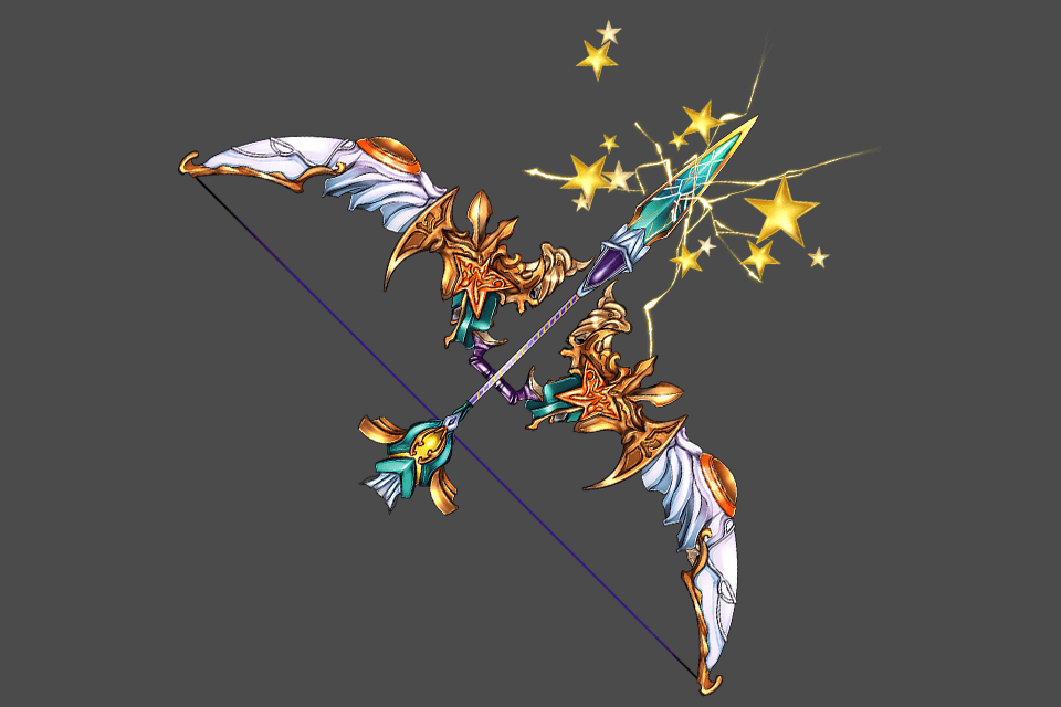 Meteor Bow Balge - Graphic Design (960x640), Png Download