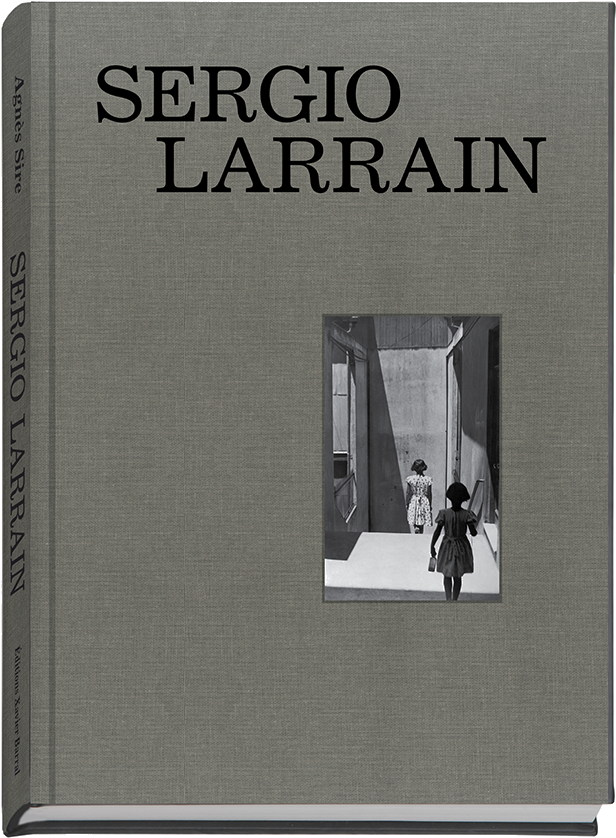 Exhibition Catalog "sergio Larrain, Vagabondages\ (644x1000), Png Download