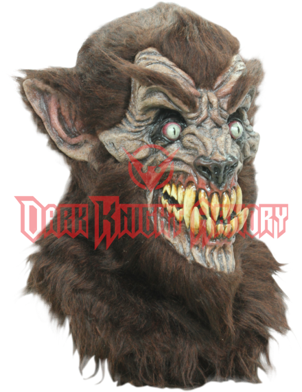 Cerberus Mask (600x600), Png Download