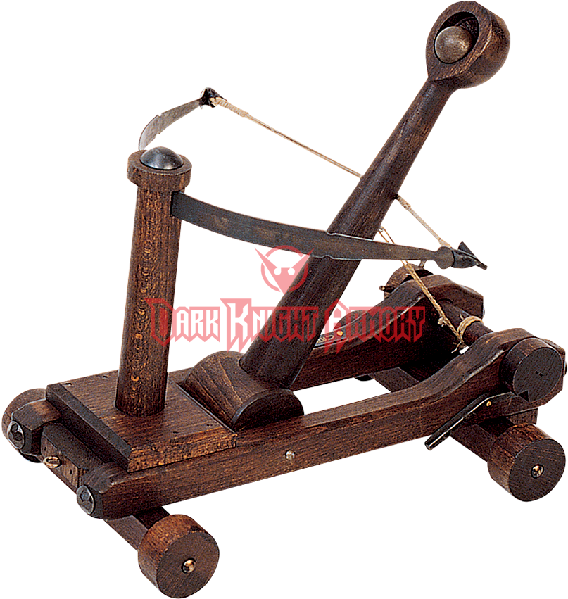 Mini Catapult (850x850), Png Download