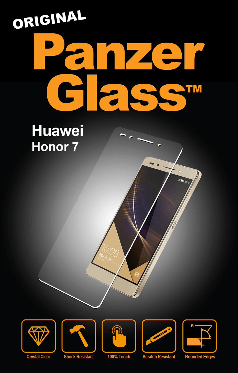 Panzerglass Huawei Honor - Samsung Galaxy S8 Panzerglass (1200x1200), Png Download