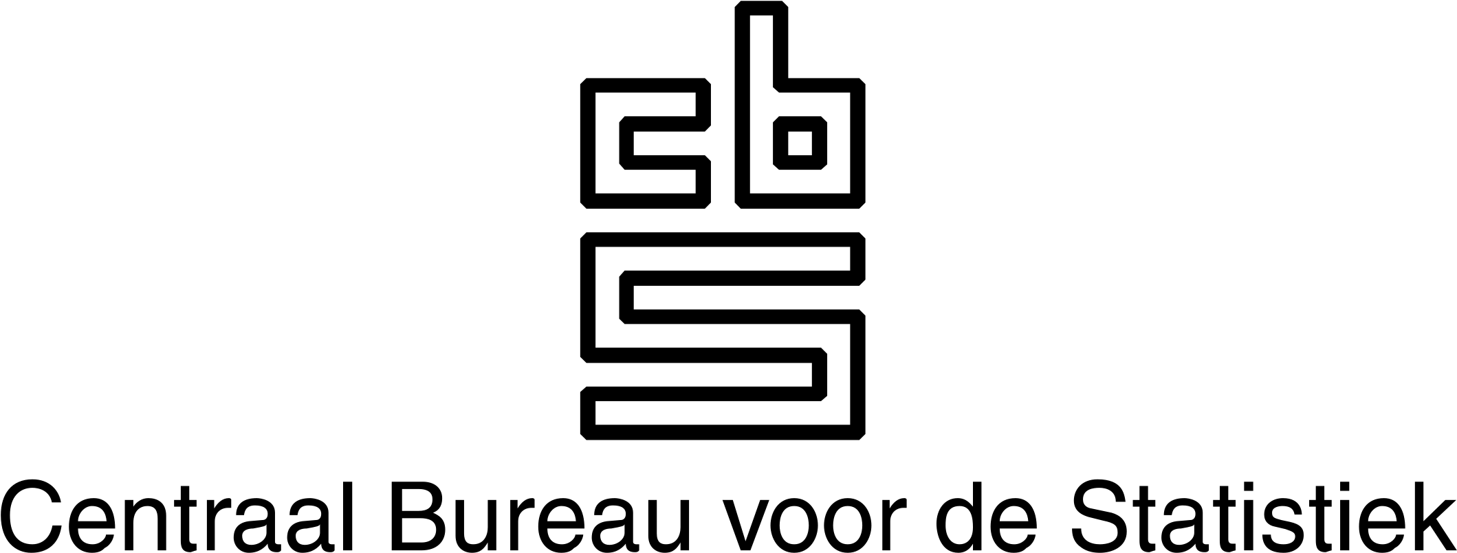Download Centraal Bureau Voor De Statistiek Logo Png Transparent