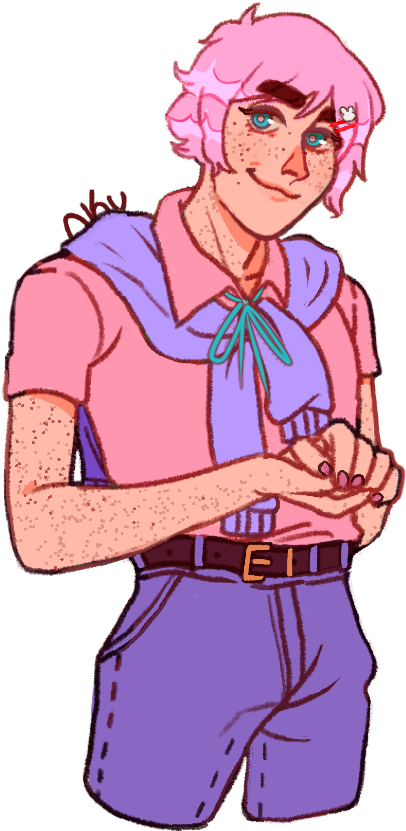 540 X 830 1 - Cartoon (540x830), Png Download
