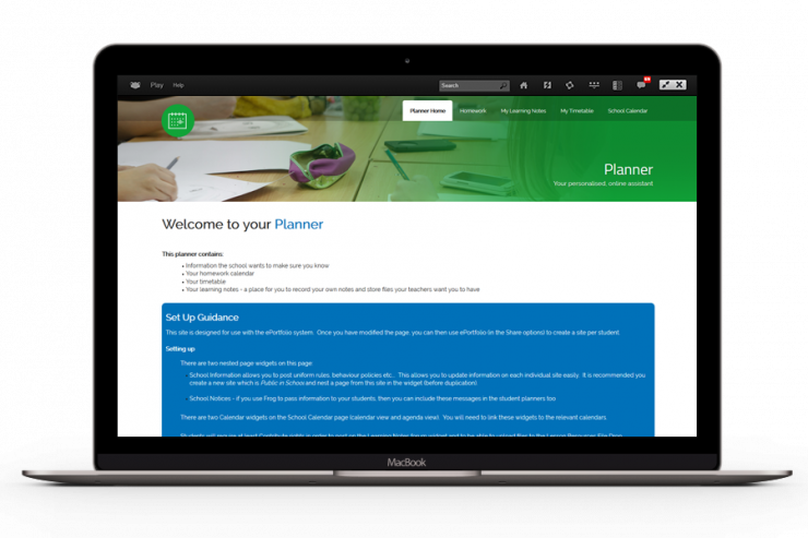 Site Templates - Web Page (740x493), Png Download