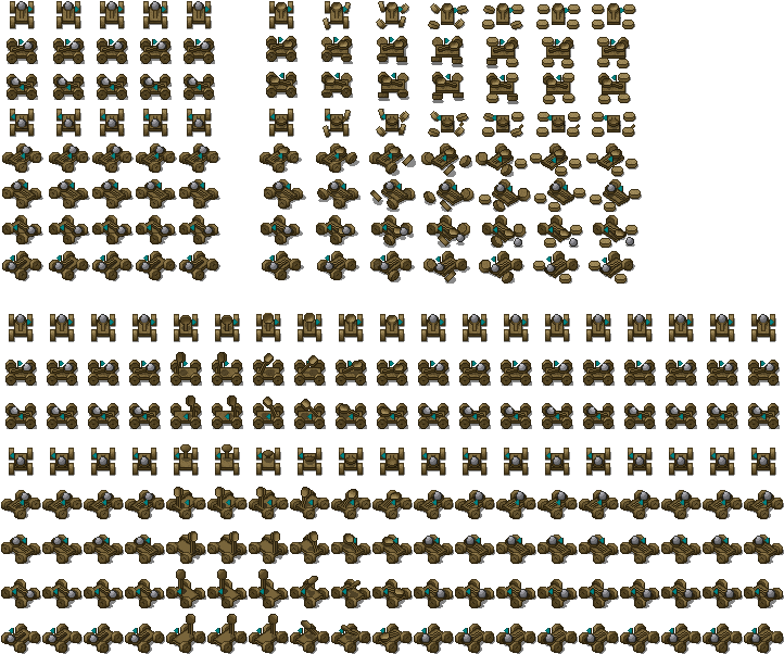 Catapult - Http - //littlewargame - Png - Toalhas Bordadas Em Trançadas Com Fitas (740x620), Png Download