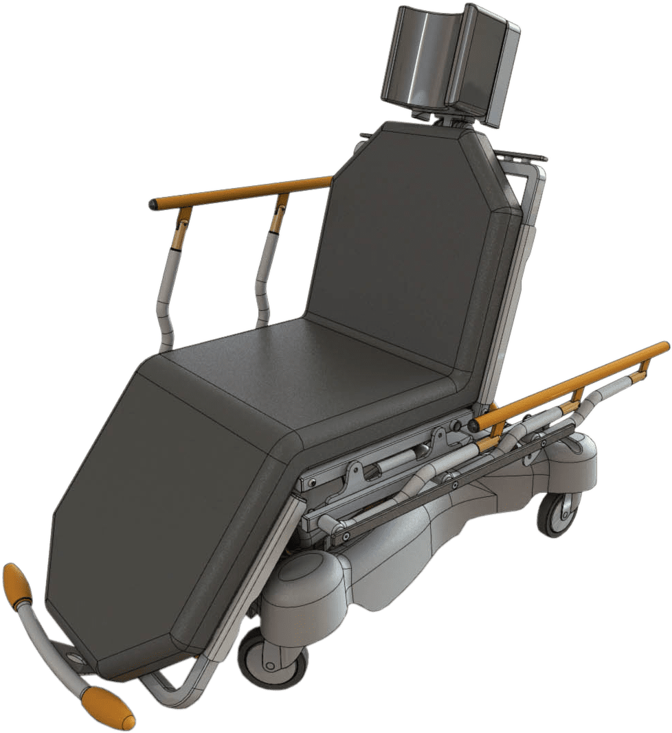 Aku View - Cart (1600x1280), Png Download