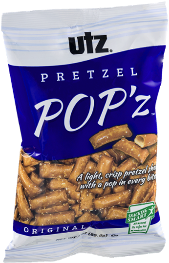 Utz Potato Chips (600x600), Png Download