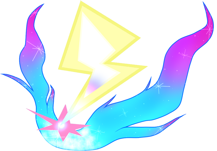 Mlp Star Cutie Mark (1024x768), Png Download