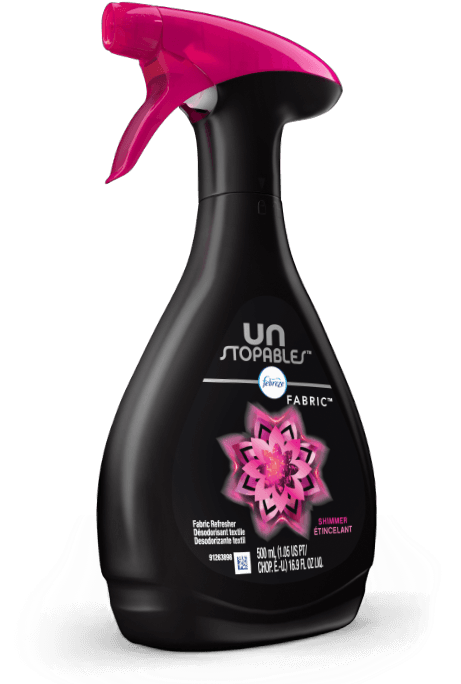 Downy Unstopables Febreze Shimmer (460x703), Png Download