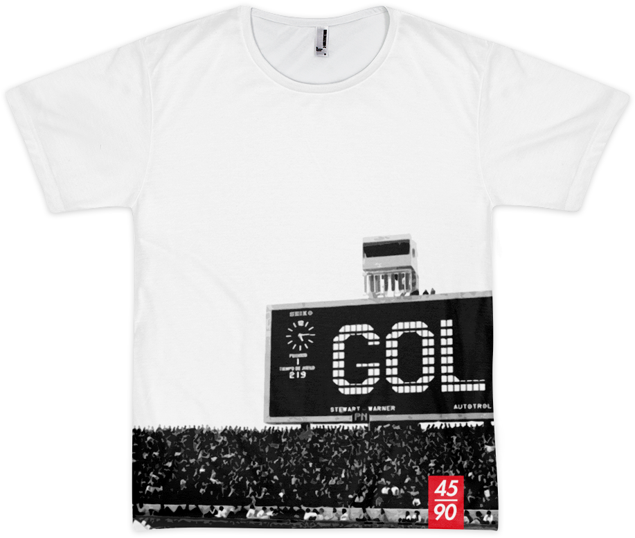 Image Of Scoreboard - Active Shirt (1000x1000), Png Download