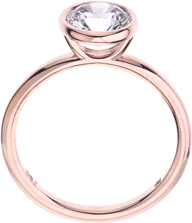 Custom Diamond Engagement Rings And Loose Diamonds - Engagement Ring (800x800), Png Download