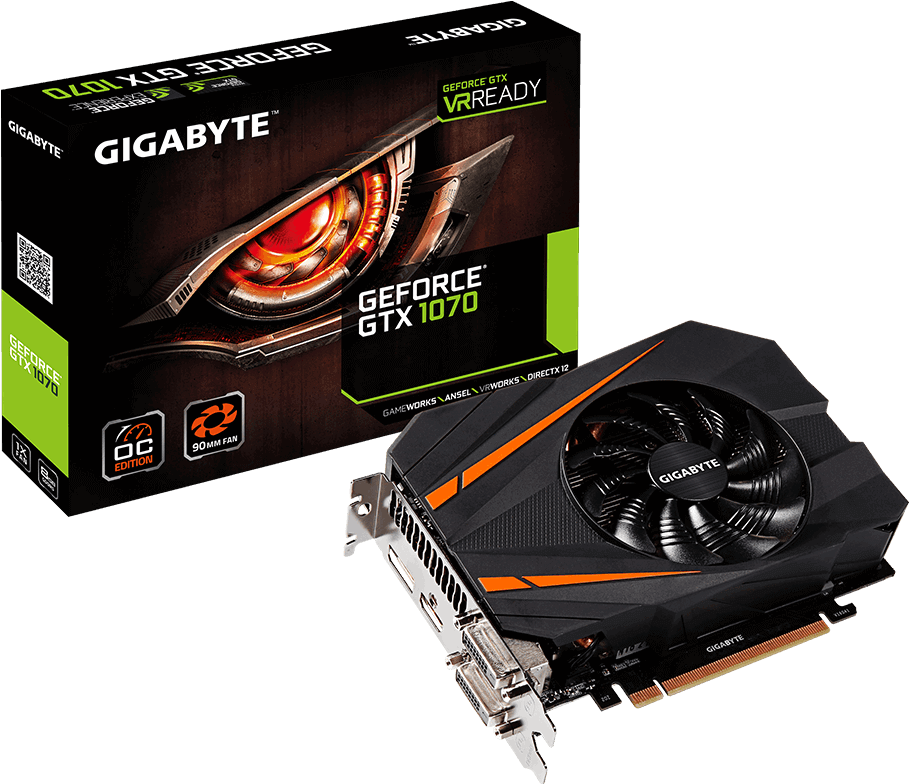 Budget Gaming Pc - Gigabyte Geforce Gtx 1060 3gb Ddr5 G1 Gaming Gv N1060g1 (1000x1000), Png Download