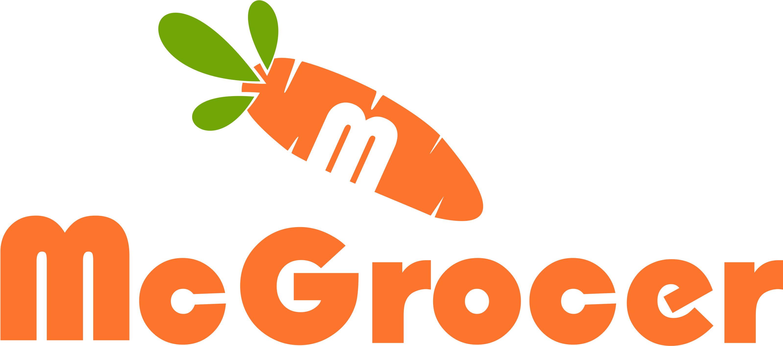 Mcgrocer Is An Online Grocery Marketplace For Wholesome - Illustration (3388x2232), Png Download