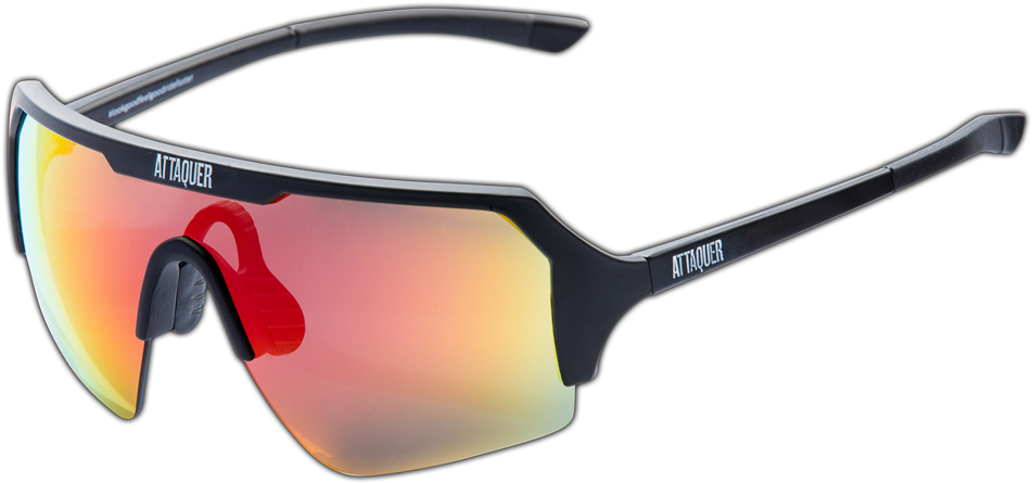 Attaquer Cycling Eyewear Main - Plastic (1000x1000), Png Download