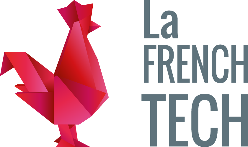 April 3, 2017 - Logo French Tech Png (840x500), Png Download