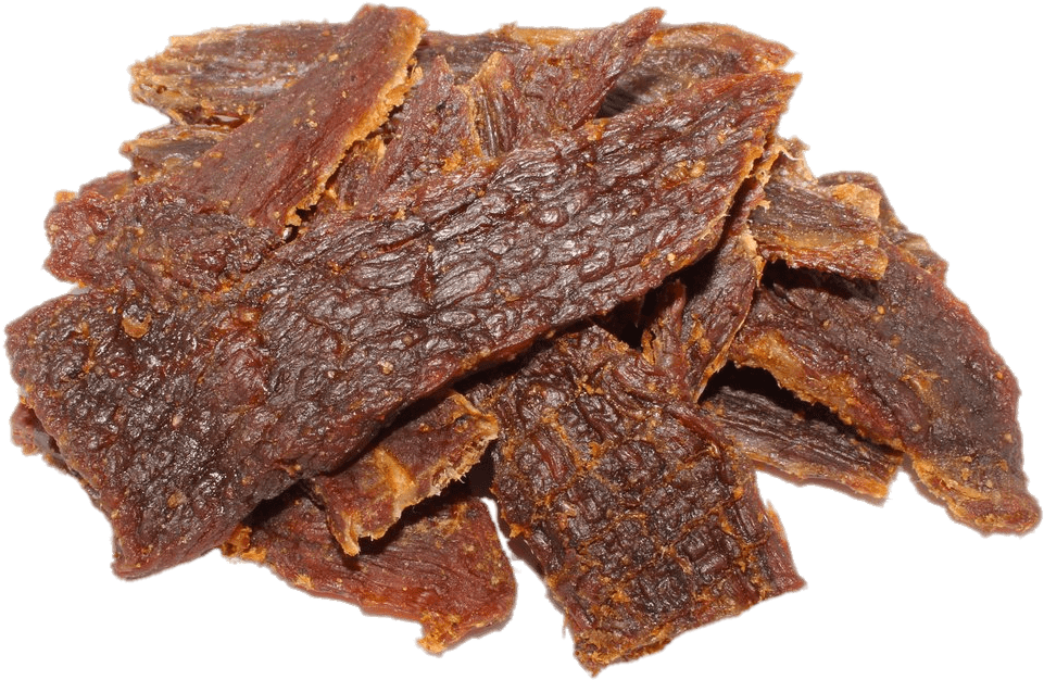 Beef Jerky - Snack (1024x670), Png Download