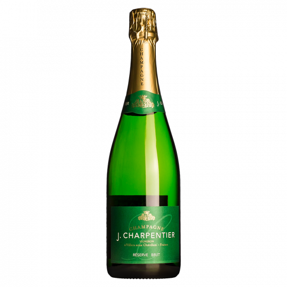 Charpentier Brut Reserve - Charpentier Champagne Brut Reserve (560x560), Png Download