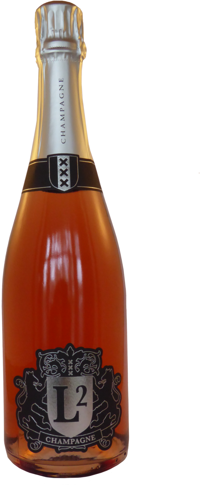 The First And Only Dutch Champagne Brand In The World - Champagne (1280x1707), Png Download