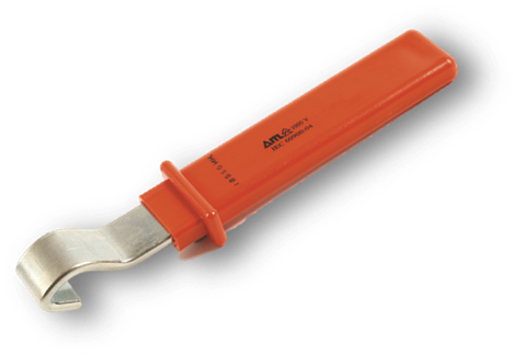 Over Sheath / Bare Conductor - ตัว ขัน ศร จุ๊บ ลม (652x516), Png Download