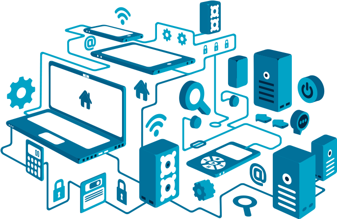 Software Security Assesment - Vinilos Decorativos Tecnologia (700x500), Png Download