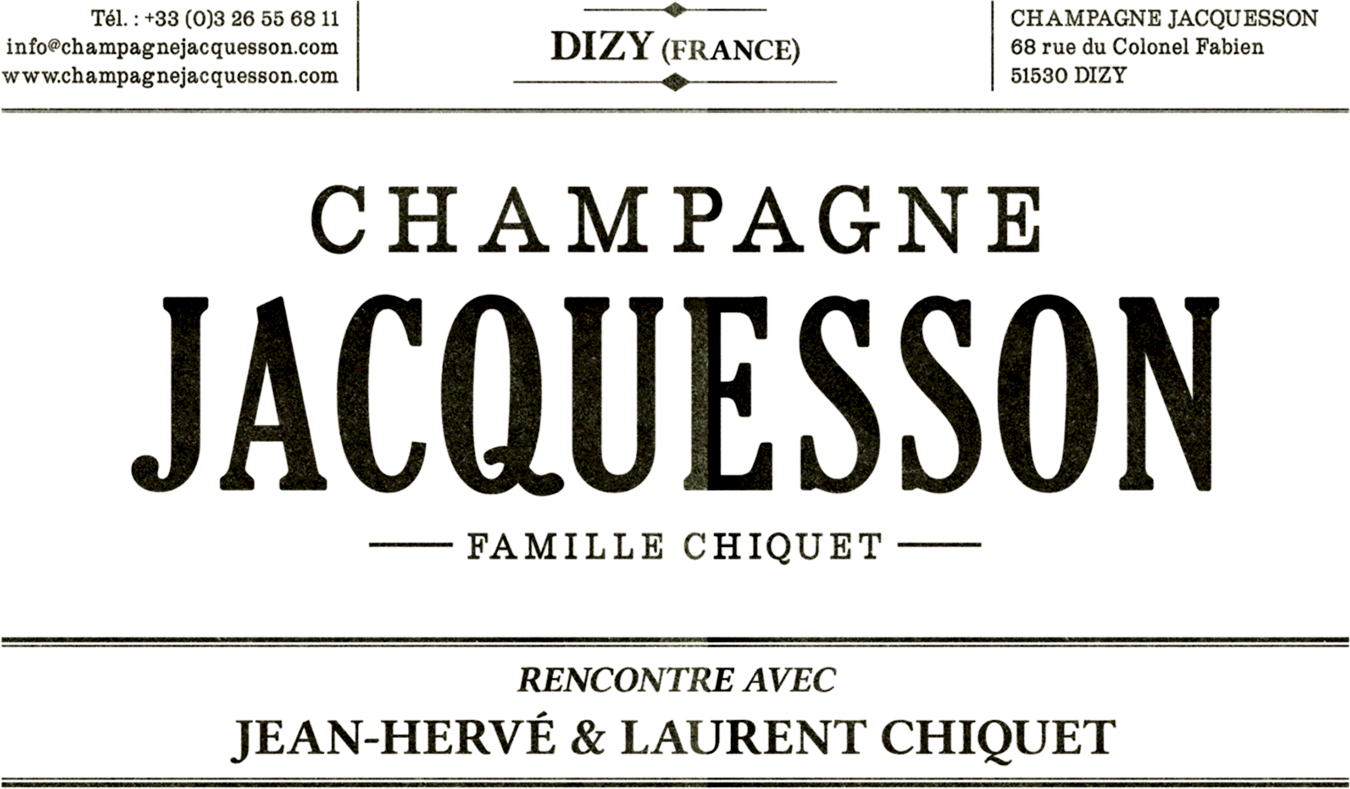 Champagne Jacquesson (1350x789), Png Download