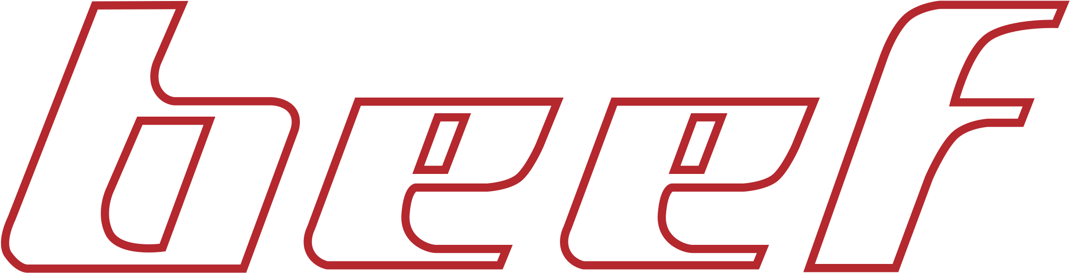 Beef 01 Logo Png Transparent - Carmine (2400x2400), Png Download