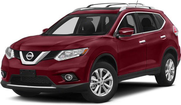 2015 Nissan Rogue (640x480), Png Download