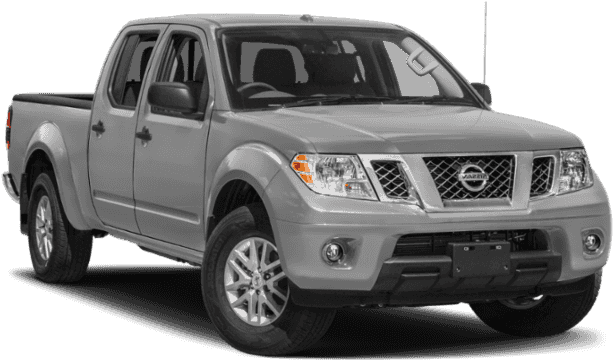 New 2019 Nissan Frontier Sv - 2019 Nissan Frontier Crew Cab (640x480), Png Download