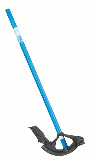 Ductile Iron Bender 74 006 W/handle - Garden Tool (700x560), Png Download