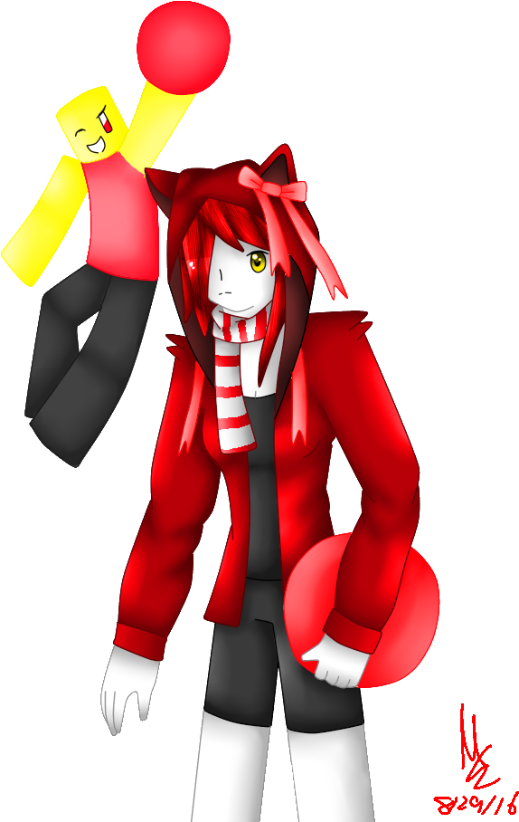 Blizziey1 - Cartoon (595x915), Png Download
