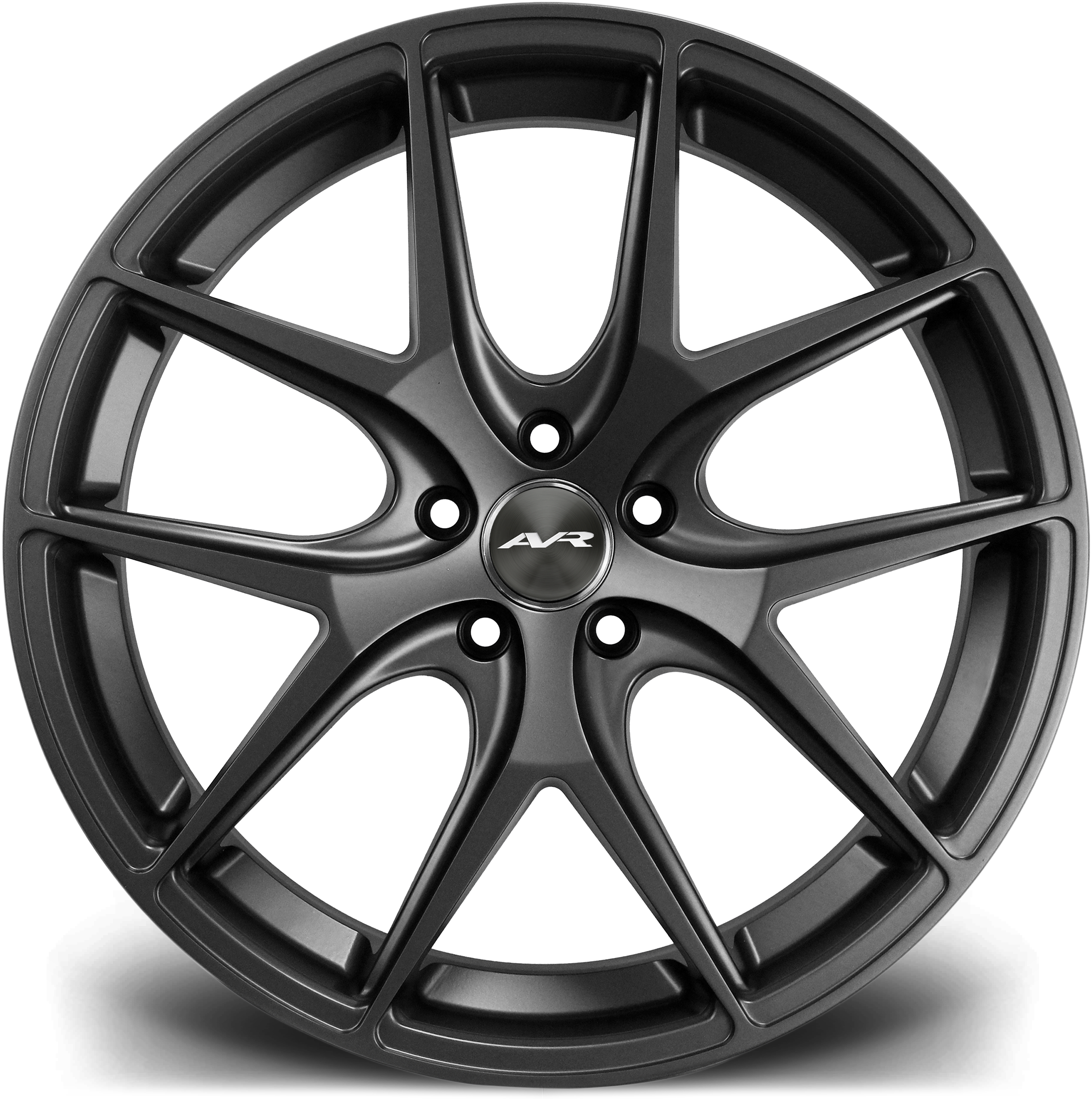 20" Avr-gt - Work Emotion Cr Kiwami (2717x2717), Png Download