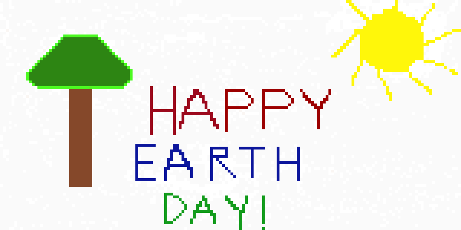 Earth Day (1600x800), Png Download