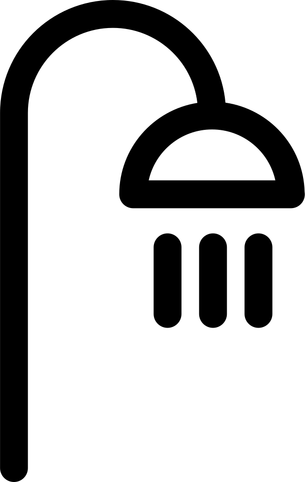 Png File - Shower (620x980), Png Download