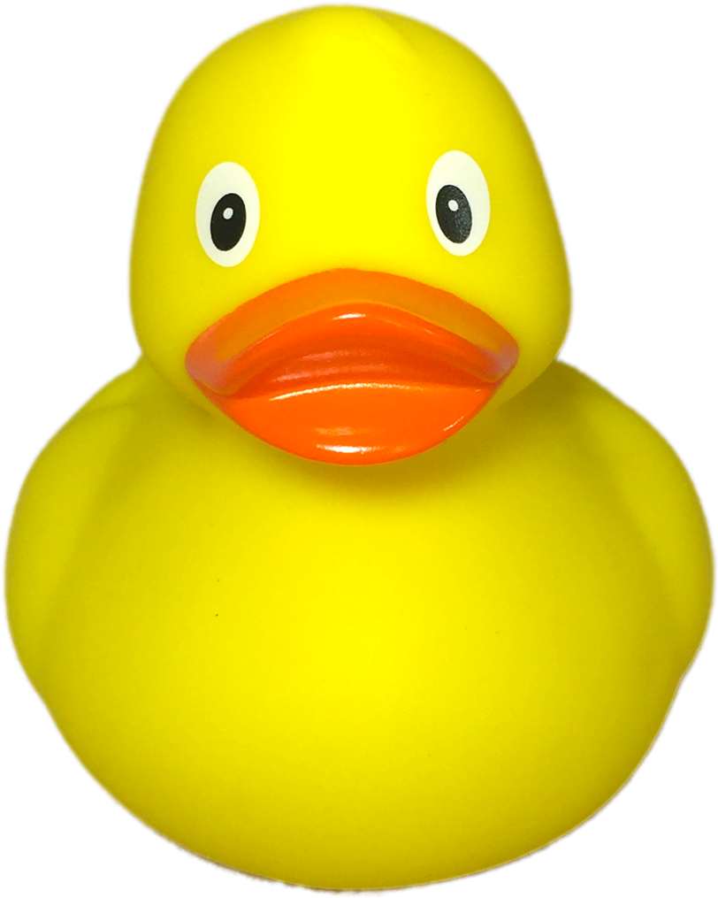 Rubber Ducks - Duck (1280x1280), Png Download