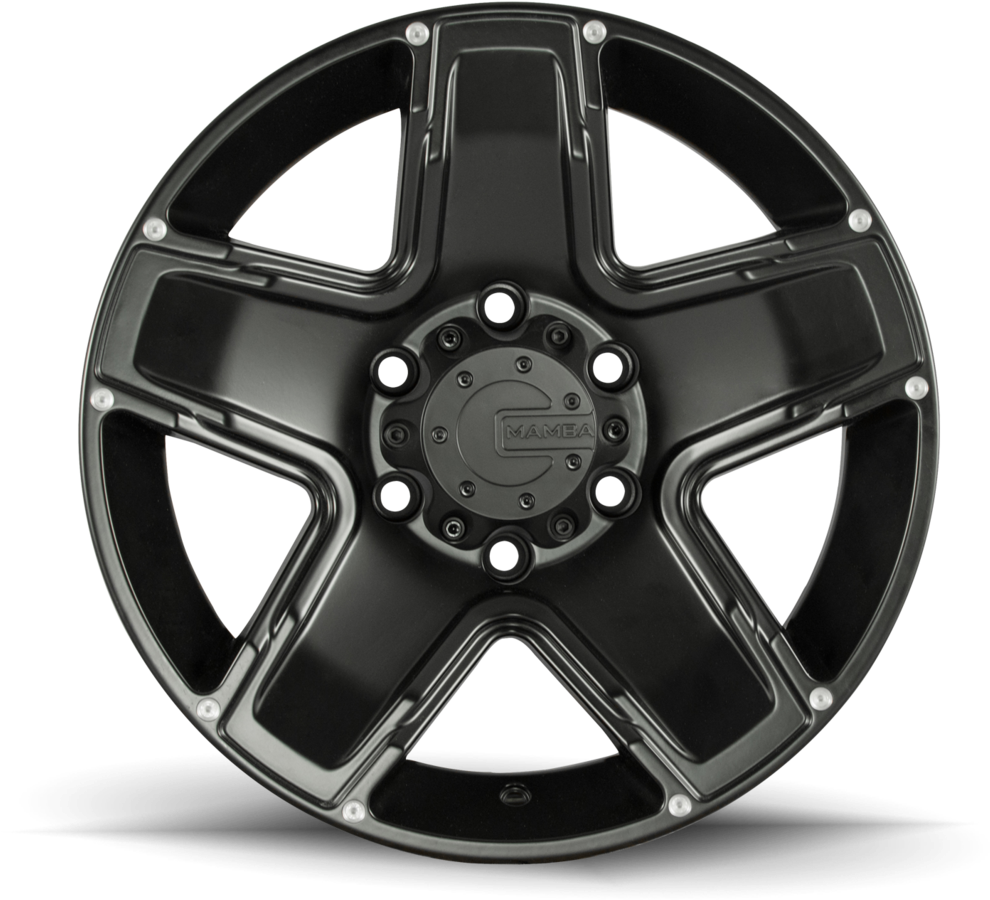 Alloy Wheel Png High Quality Image - Mamba M13 16 Inch (1024x1024), Png Download
