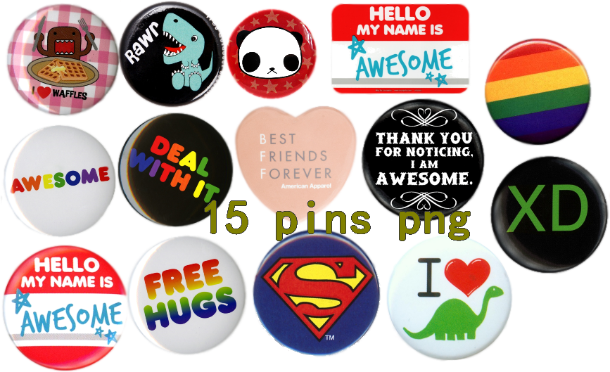 Pins Png - Pin's Png (910x550), Png Download