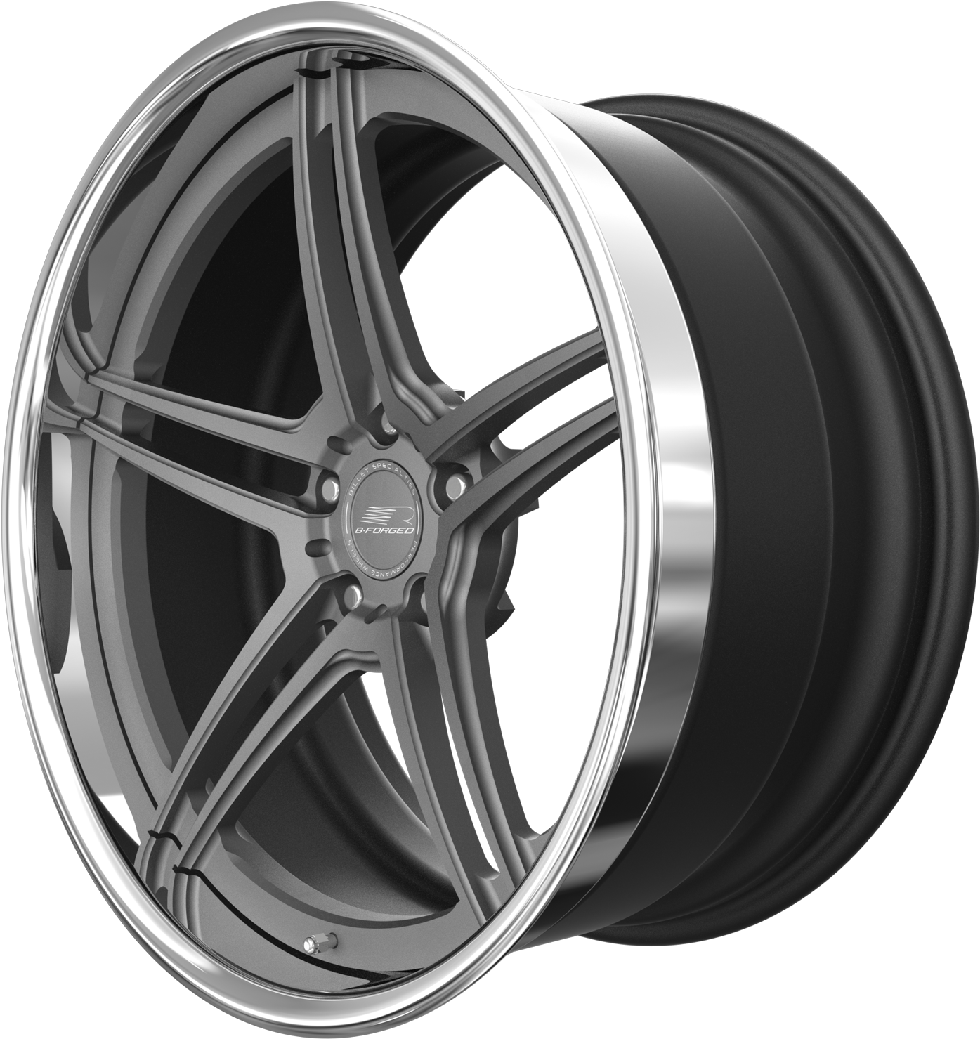 Bforged Custom Wheels - B Forged Xf 530 (1500x1500), Png Download