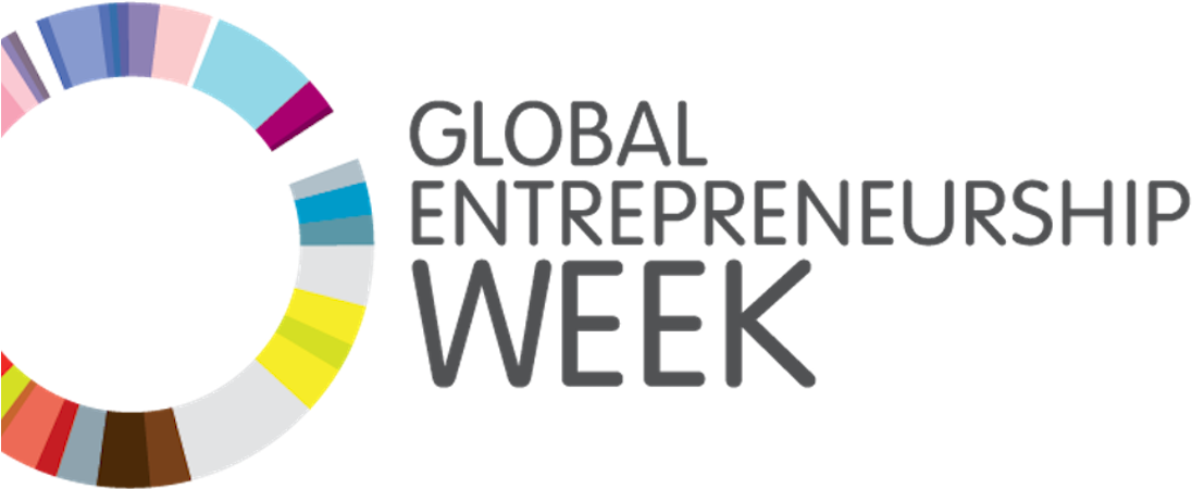 Dcm Mark Johnson - Global Entrepreneurship Week (1140x450), Png Download