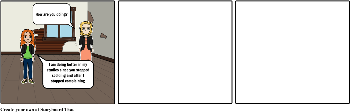 1 Slide - Cartoon (1164x385), Png Download