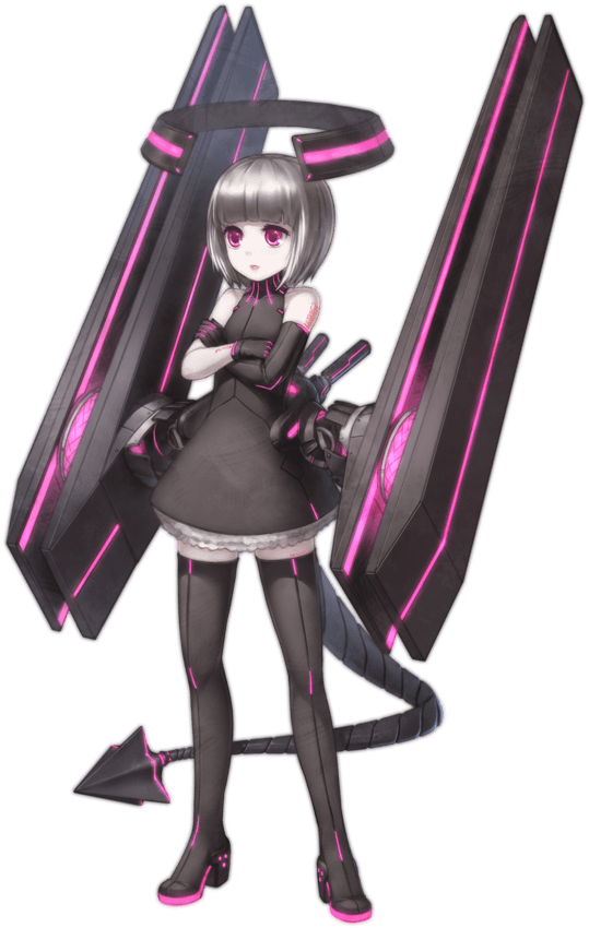 Enemy Light Aircraft Carrier T1 - Warship Girls Haruna (1024x1024), Png Download