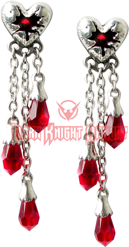 Earring (850x850), Png Download