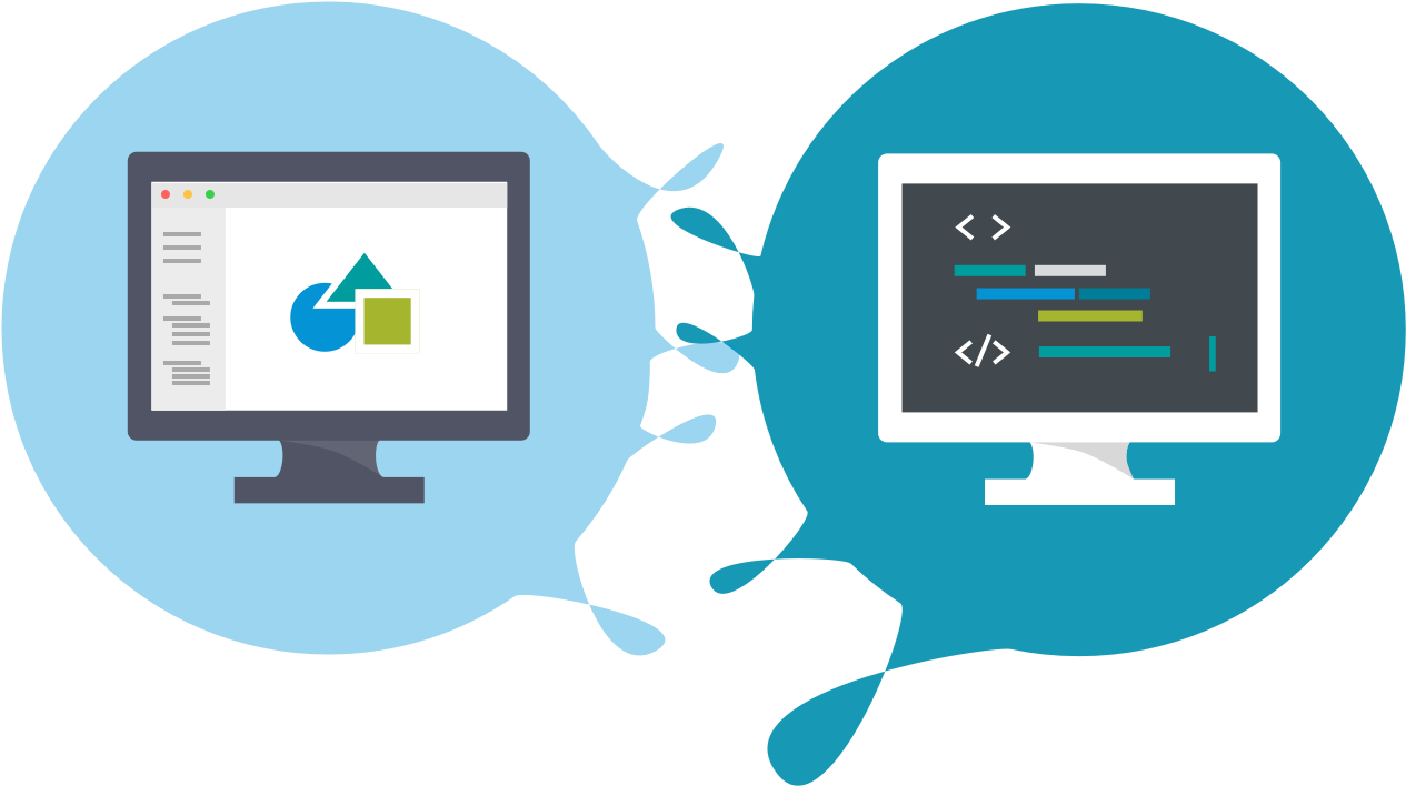 A Designer's Guide To Integrating With Engineers Inkling - Graphic Design (1396x920), Png Download