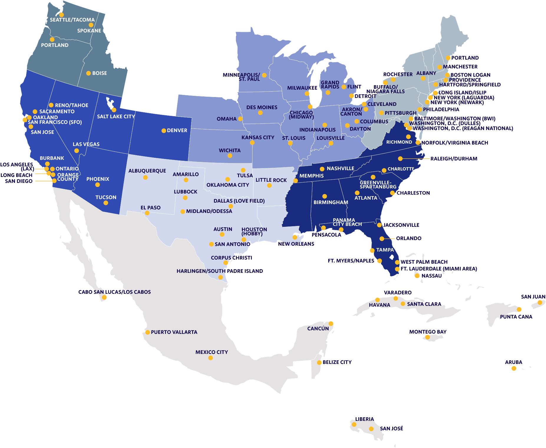 Capacity By Region - 2016 Election Results Final (1869x1561), Png Download