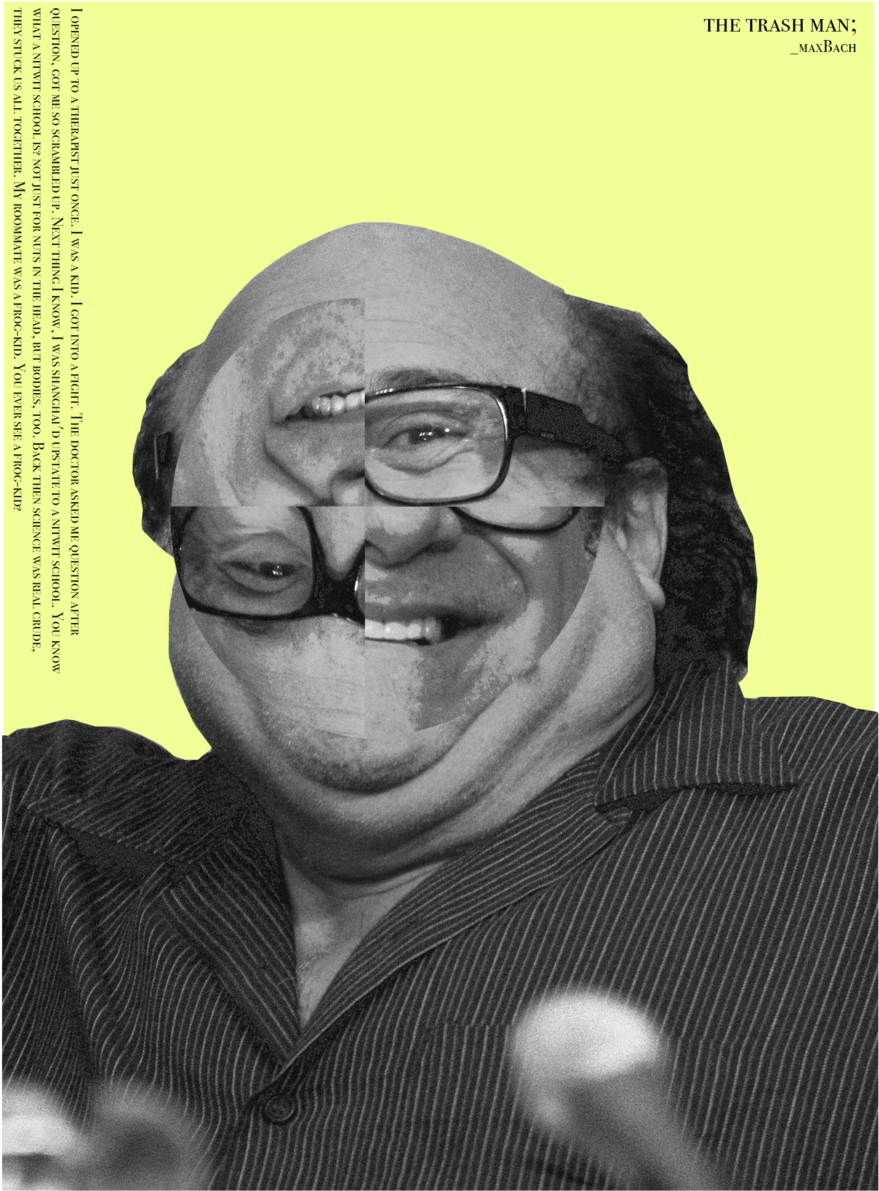 Froggy - Italian People With Big Noses (1000x1368), Png Download