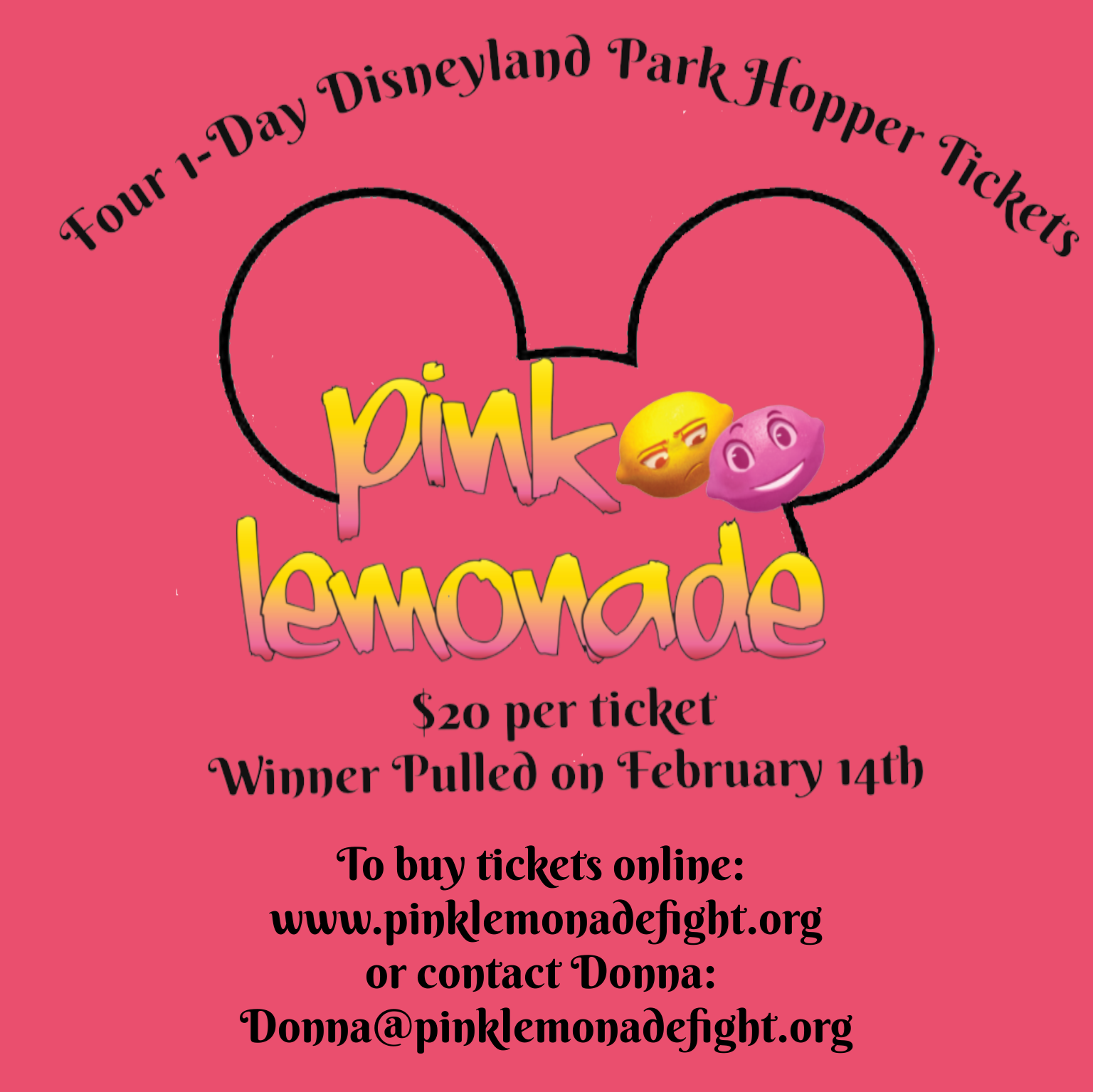 Disney Raffle - Poster (1536x1535), Png Download