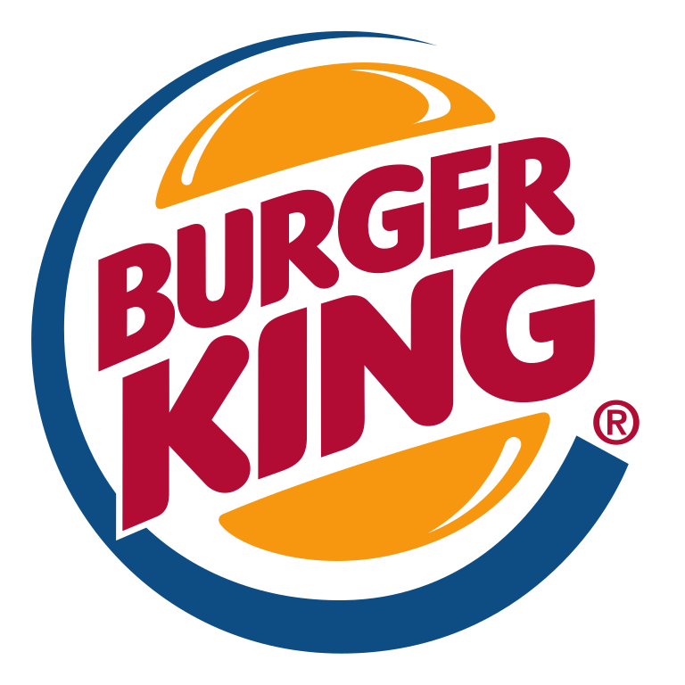 Burger King Logo Dateilogo Burger Kingsvg Wikipedia - Burger King Logo Transparent (768x768), Png Download